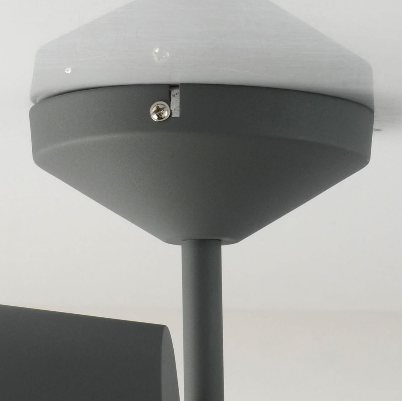 Потолочная светодиодная люстра De Markt Хартвиг 2 717011003