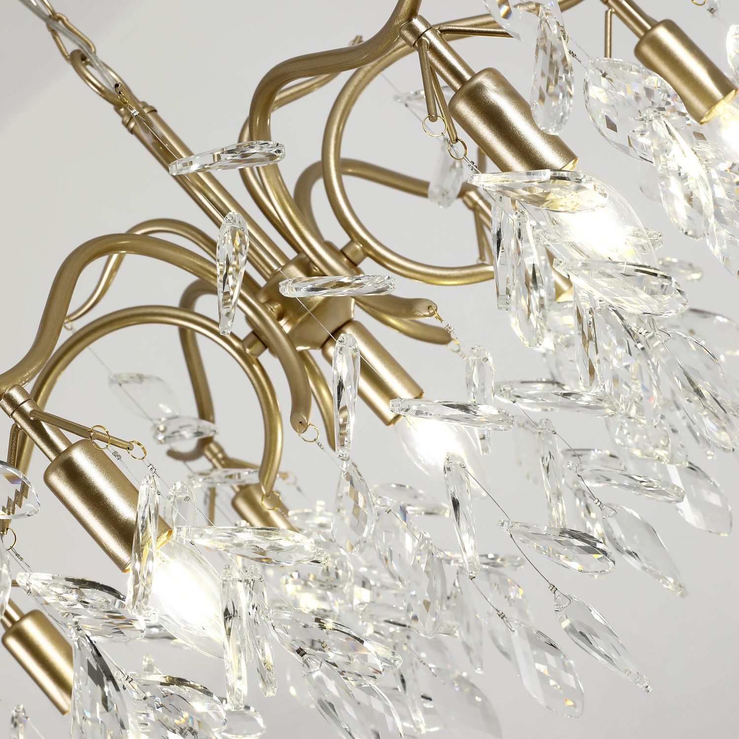 Подвесная люстра Favourite Brillo 3003-7P в Москве