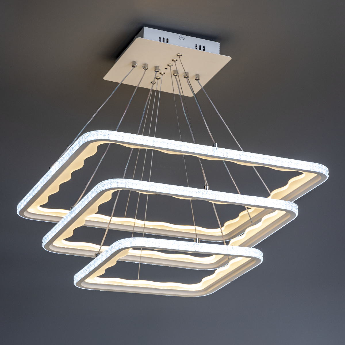 Подвесная люстра Ritter Lucido 51646 4