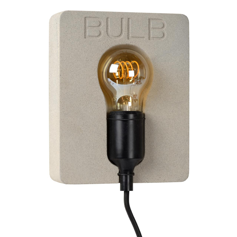 Настенный светильник Lucide Dwight 35212/01/41