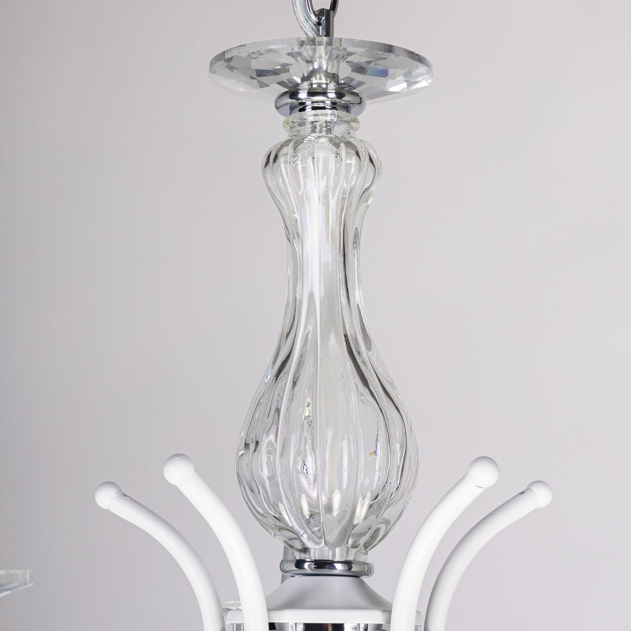 Подвесная люстра De Markt Свеча 683014805 в Москве