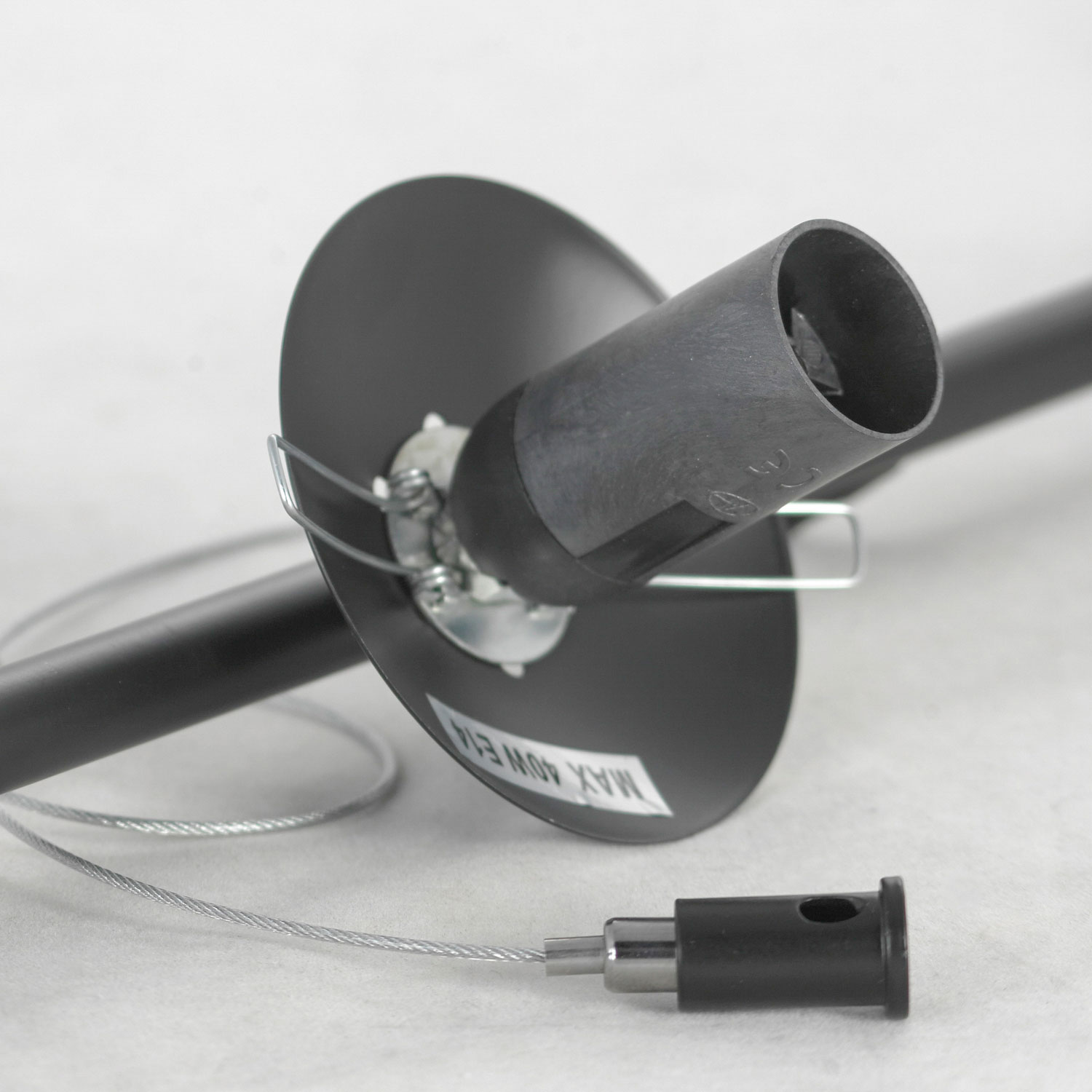 Подвесная люстра Lussole Loft Fishers LSP-8798