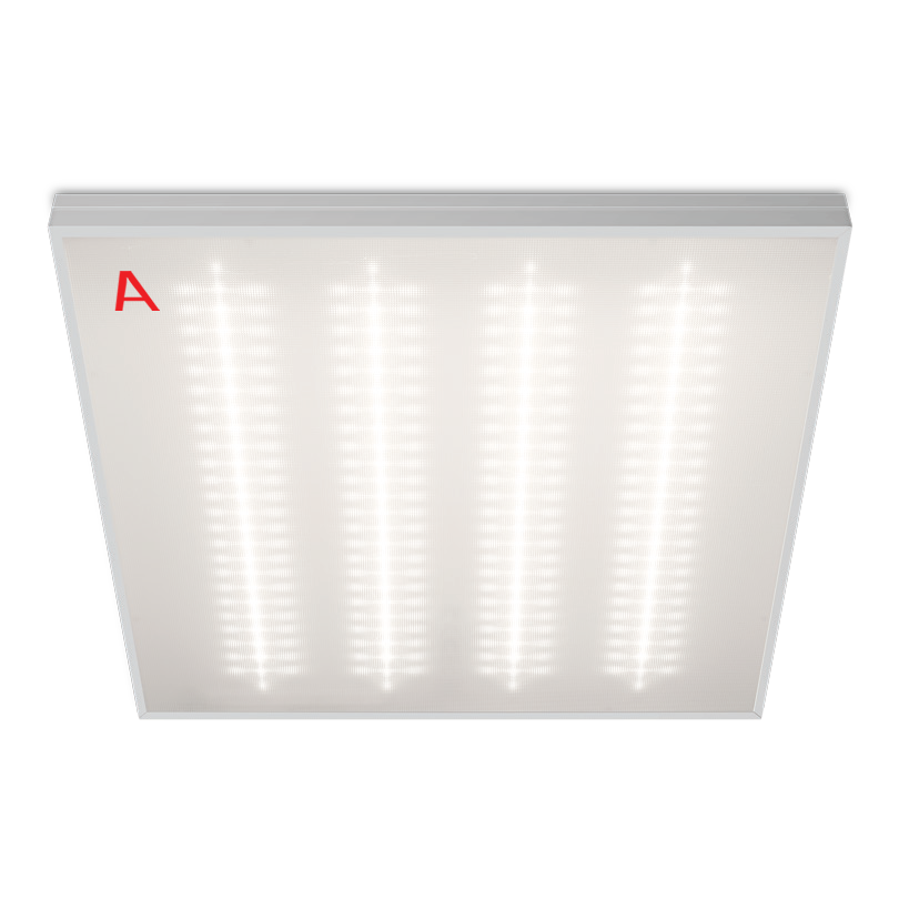 Потолочный светильник Wolta ДВО01-36-042-4К