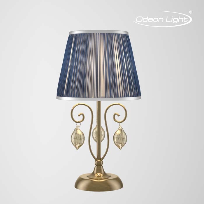 Настольная лампа Odeon Light Niagara 3921/1T