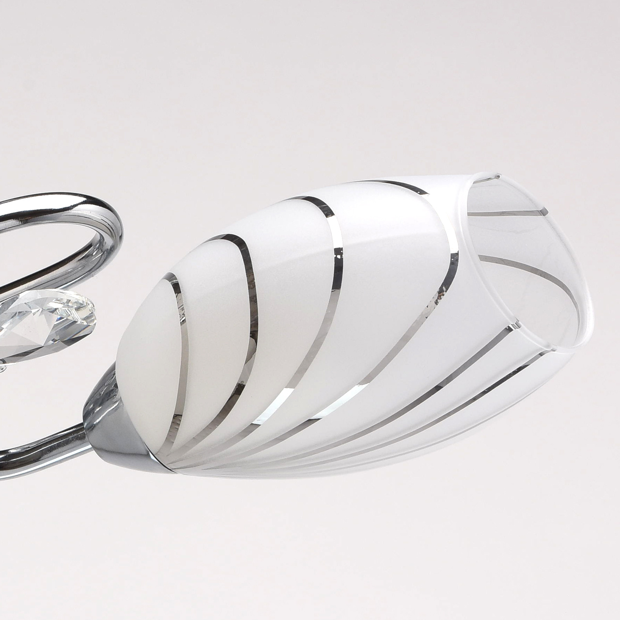 Потолочная люстра De Markt Фиеста 267012703