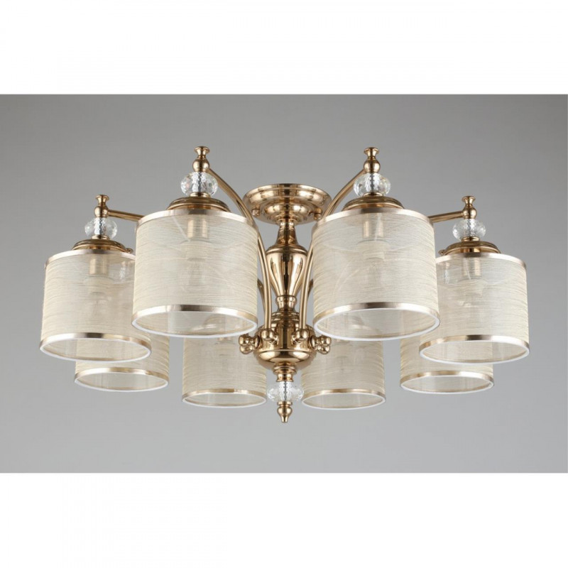 Люстра на штанге APLOYT Agata APL.720.07.08