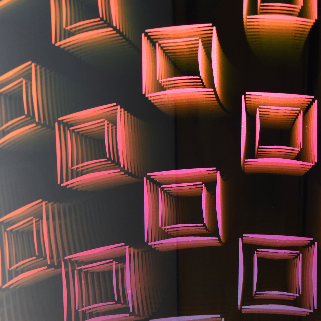 Подвесной светильник MW-Light Фьюжн 392018601