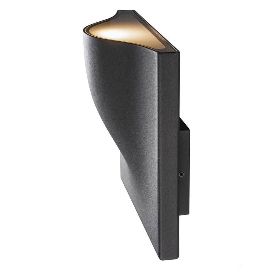 Уличный настенный светодиодный светильник SLV Vilua 1002504