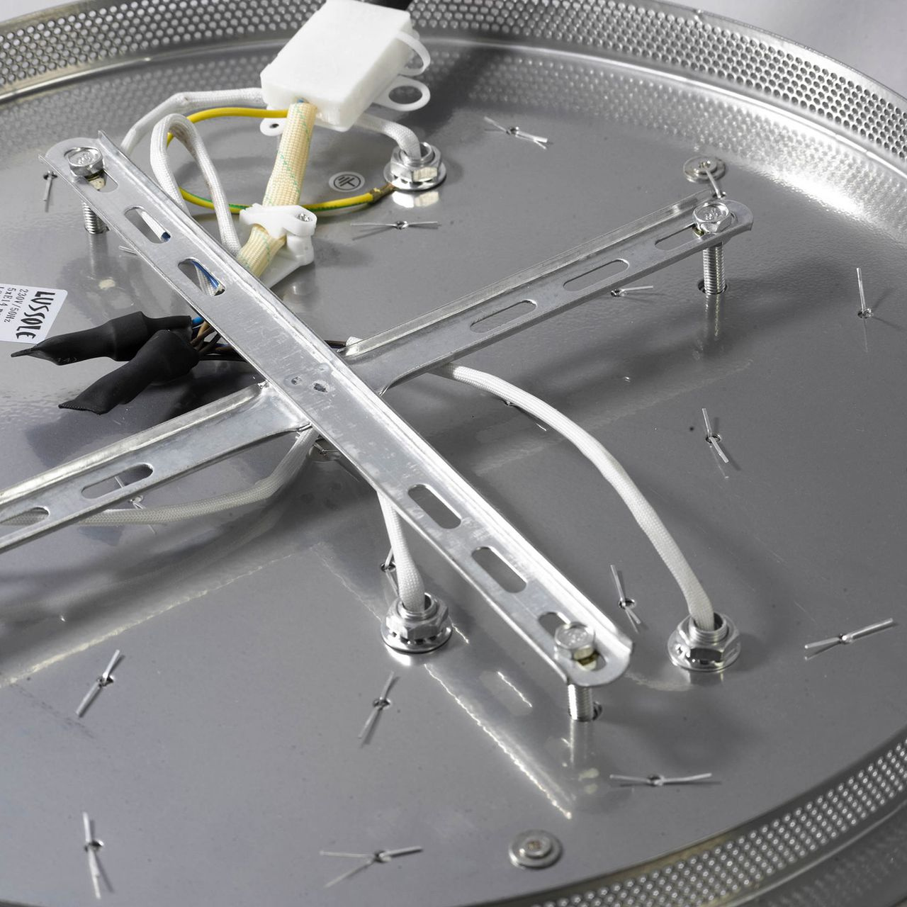 Потолочный светильник Lussole Lgo GRLSP-0143