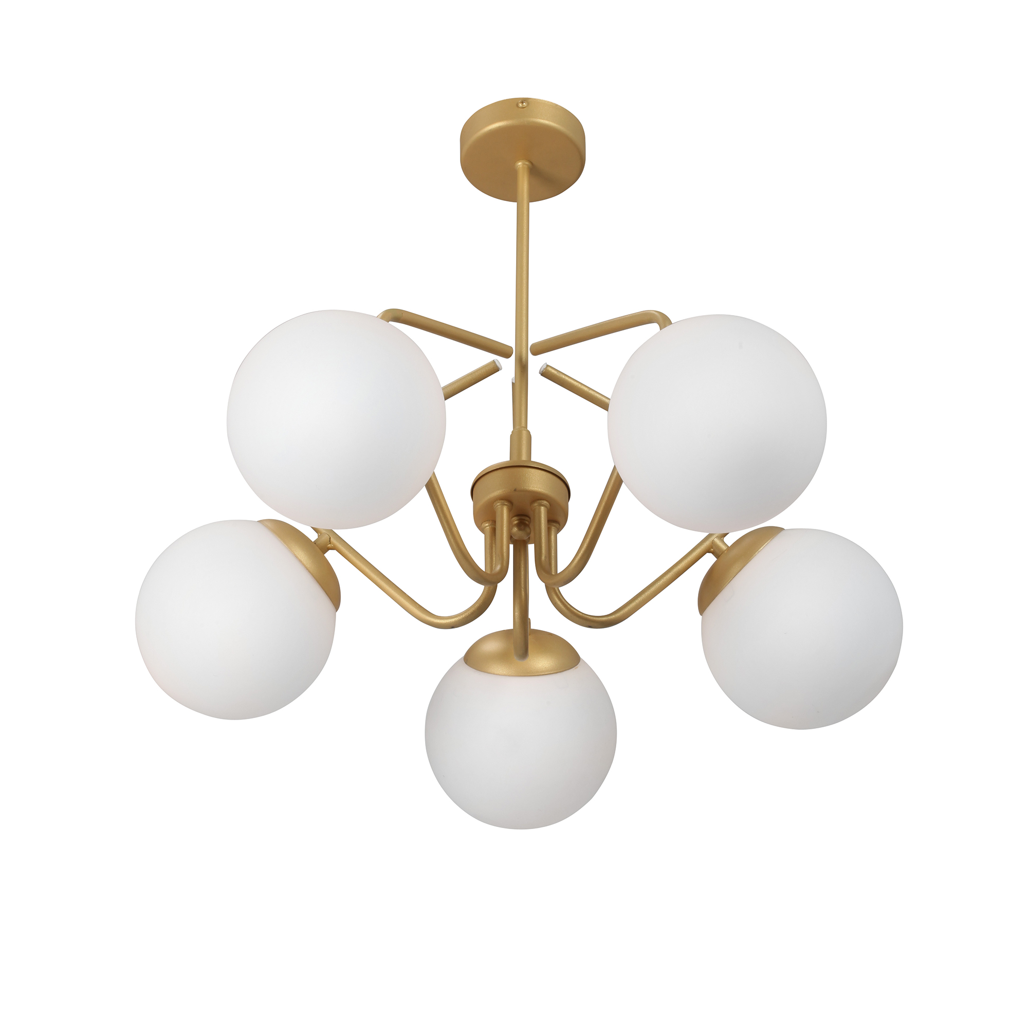 Люстра на штанге Vitaluce V4715-8/5PL