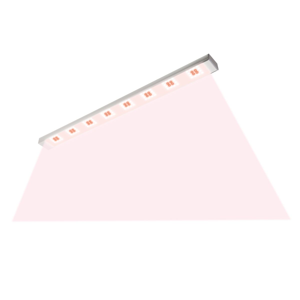 Светильник светодиодный накладной Спектр для фотосинтеза Uniel ULT-P71B-100W/SPFB/L105/K IP54 WHITE WINTERGARDEN LINKABLE UL-00013094