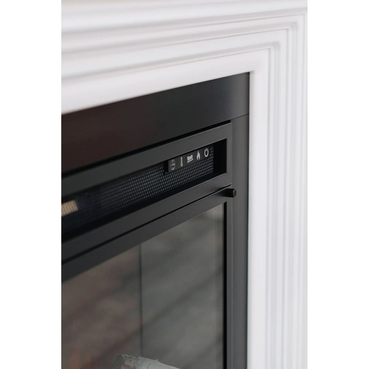 Электрокамин Elekam Midl с очагом Pulsar 100044