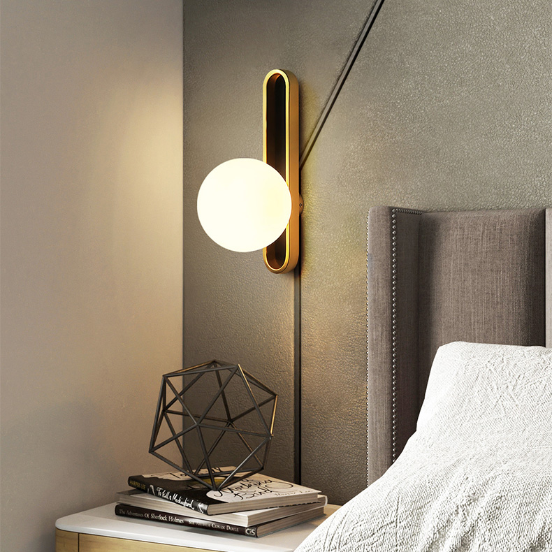 Настенный светильник ImperiumLoft Dixon 133239-22