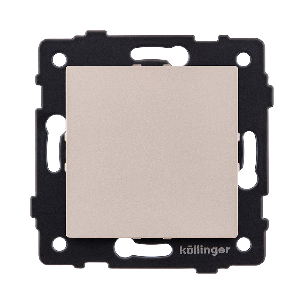 Заглушка, золотой Kollinger для Aspekt, Eleganz, Reflex REA-707GD