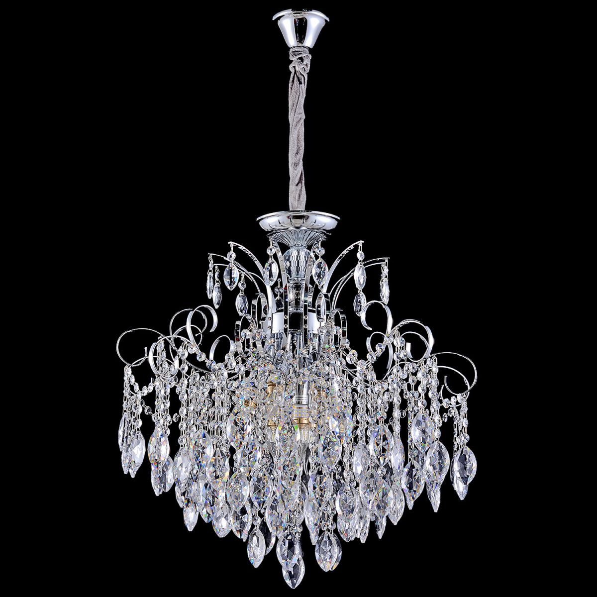 Подвесная люстра Reluce 40300-0.3-450 CH