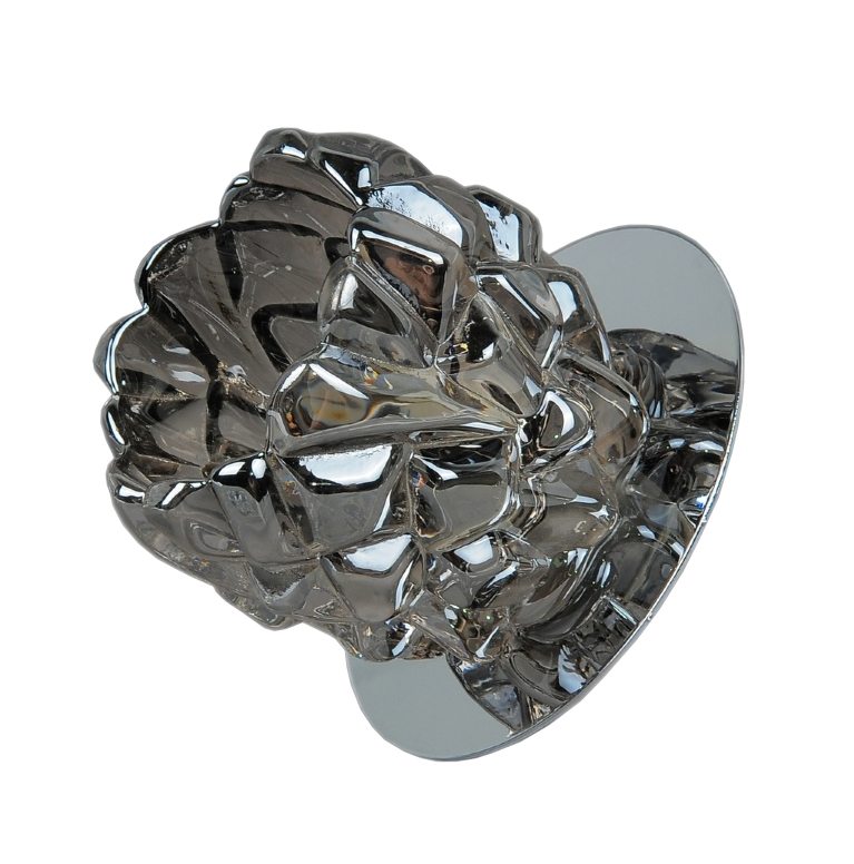 Встраиваемый светильник Elvan TCH-1076SQ-MR16-5.3-Cl