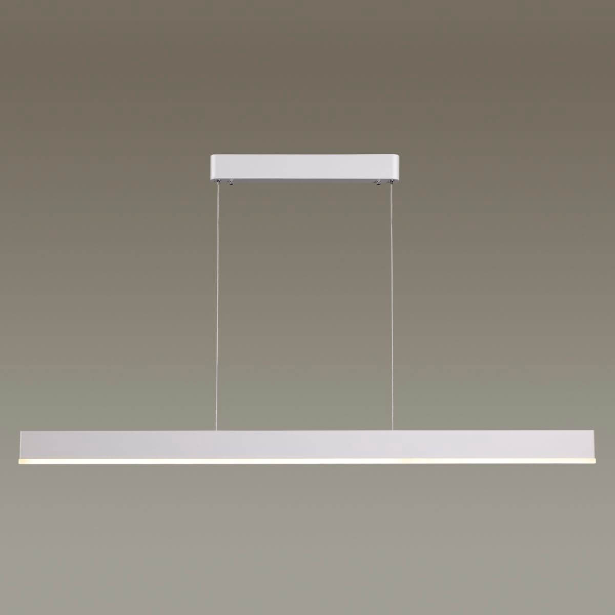 Подвесной светодиодный светильник Odeon Light Stravi 3810/37L