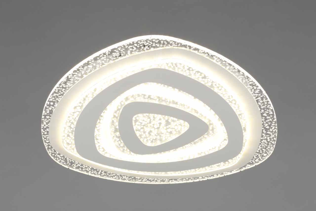 Потолочная светодиодная люстра Omnilux Sangano OML-08007-164