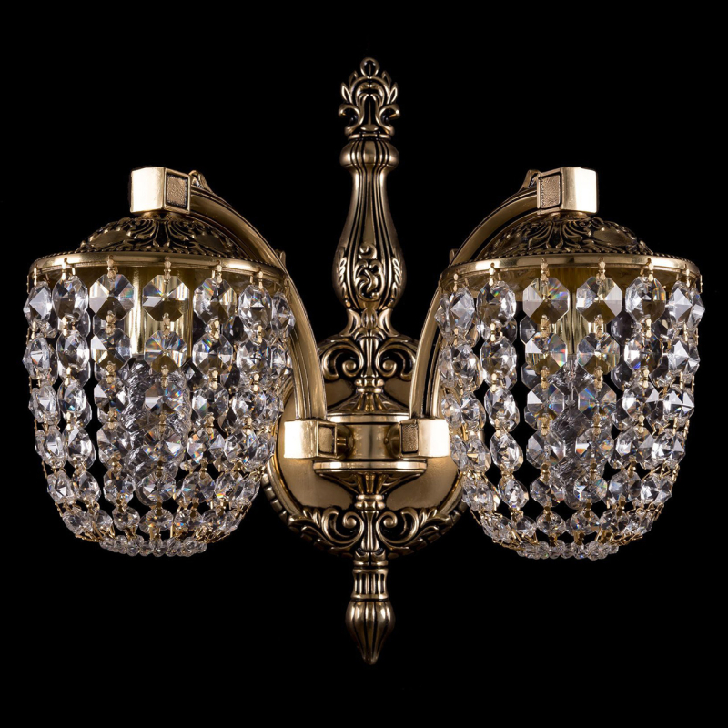 Бра Bohemia Ivele 1872/2/150/GB