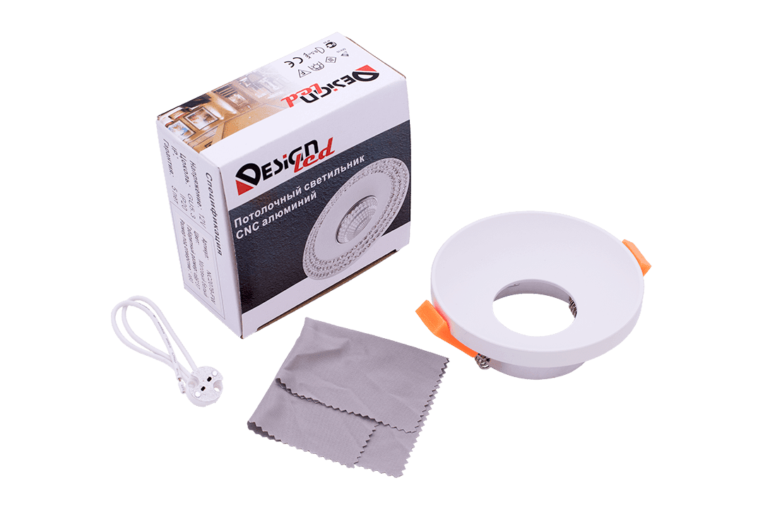 Встраиваемый светильник DesignLed NC2079-FW 002668