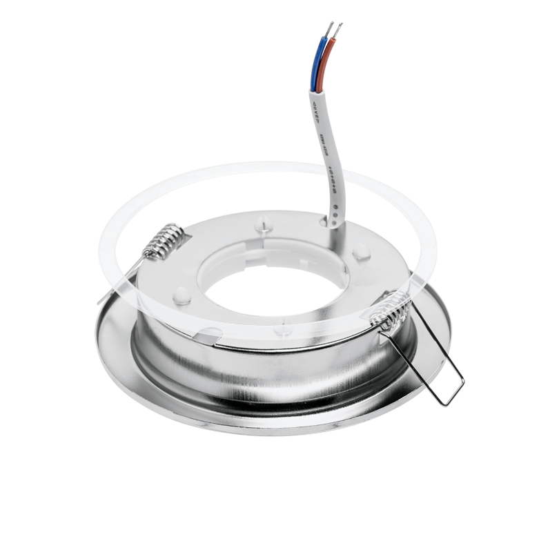 Встраиваемый светильник (10 шт.) Lumin'arte LDL-GX53/01CH