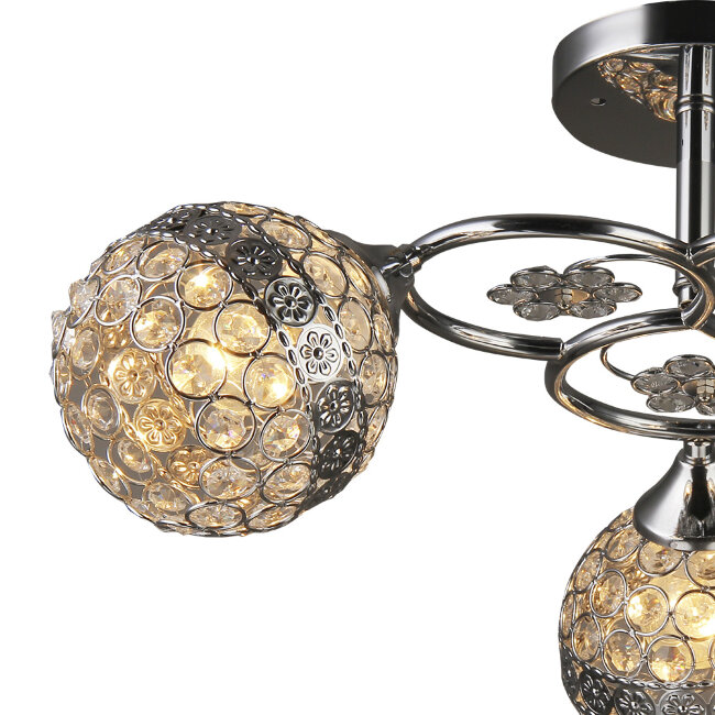 Люстра на штанге Wedo Light Villou 66706.01.03.03