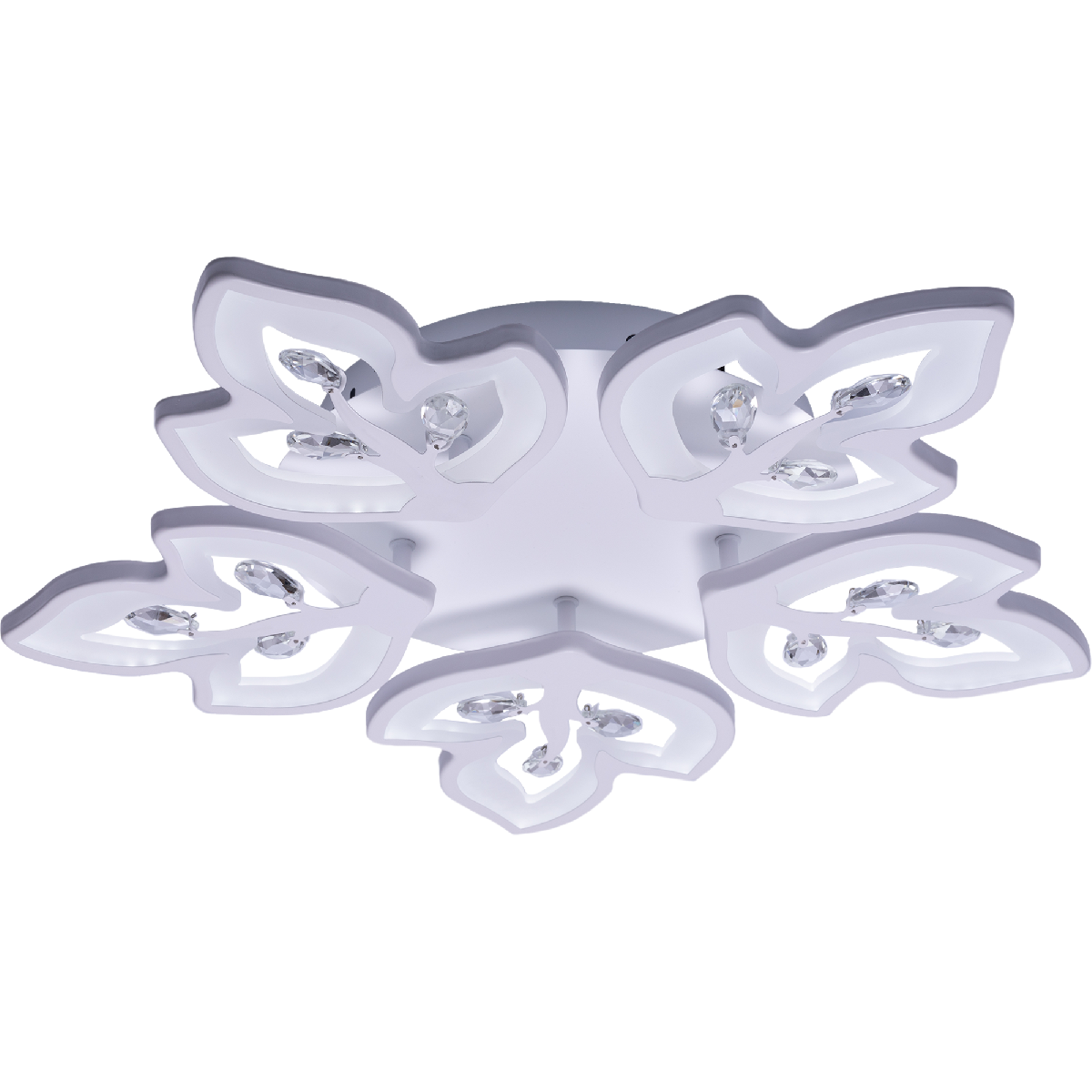 Потолочная люстра Ritter Albero 52095 9