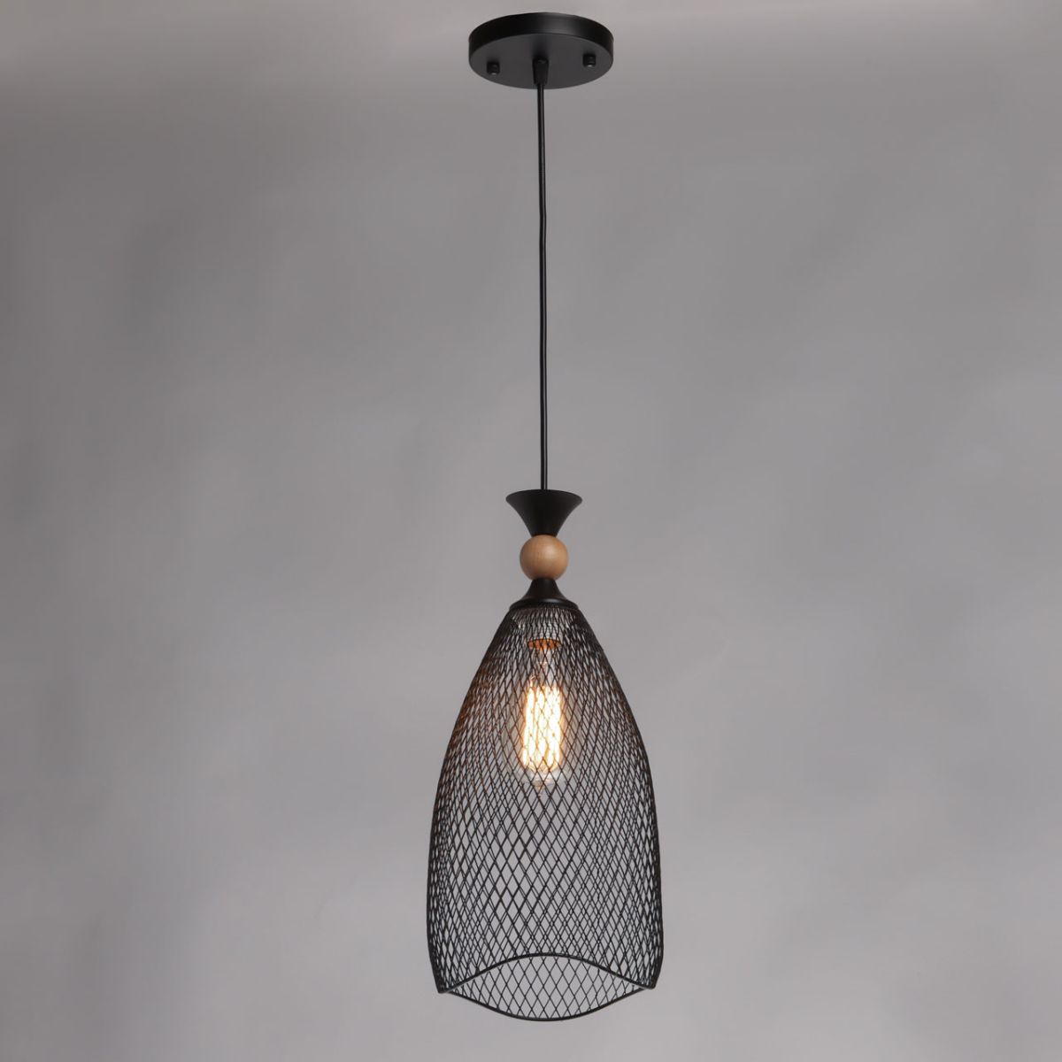 Подвесной светильник De Markt Соло 112012401