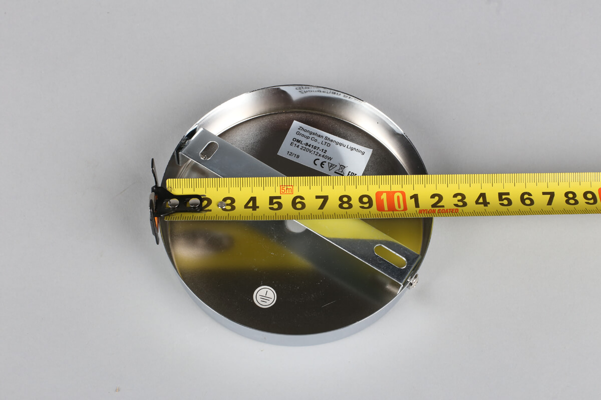 Люстра на штанге Omnilux OML-94107-12