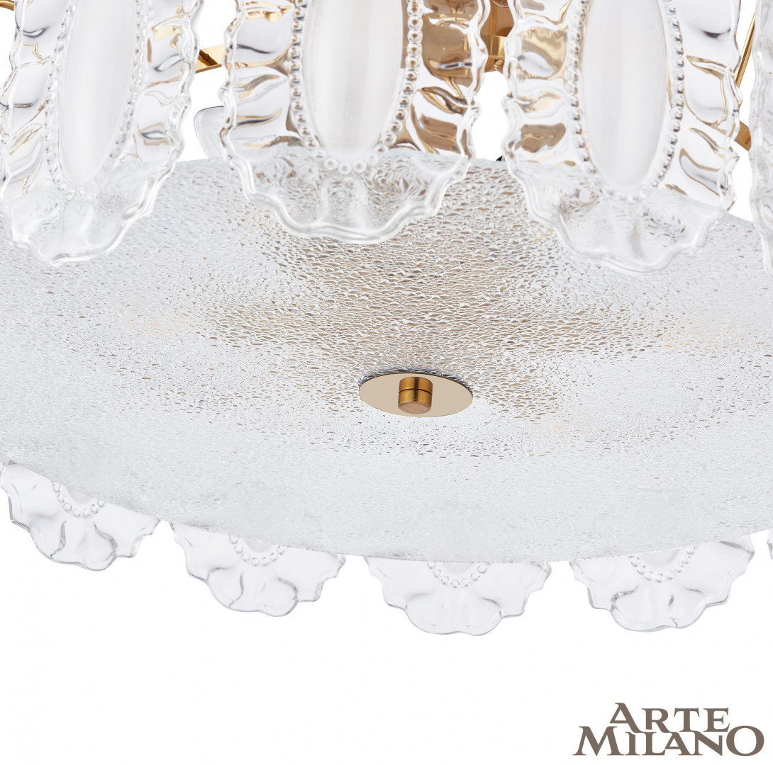 Люстра на штанге Arte Milano Rim 313009/D600 BS