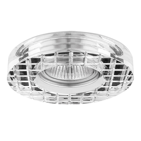 Встраиваемый светильник Lightstar Faceto Cr 006310