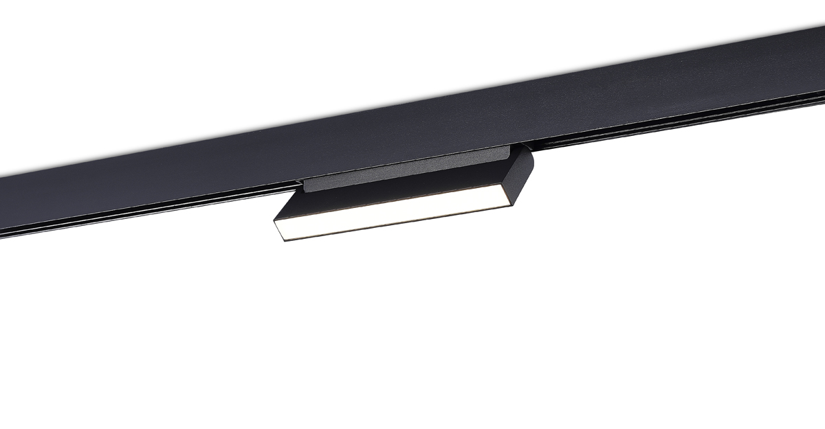 Трековый светильник Donolux Line DL20294WW12BDIM