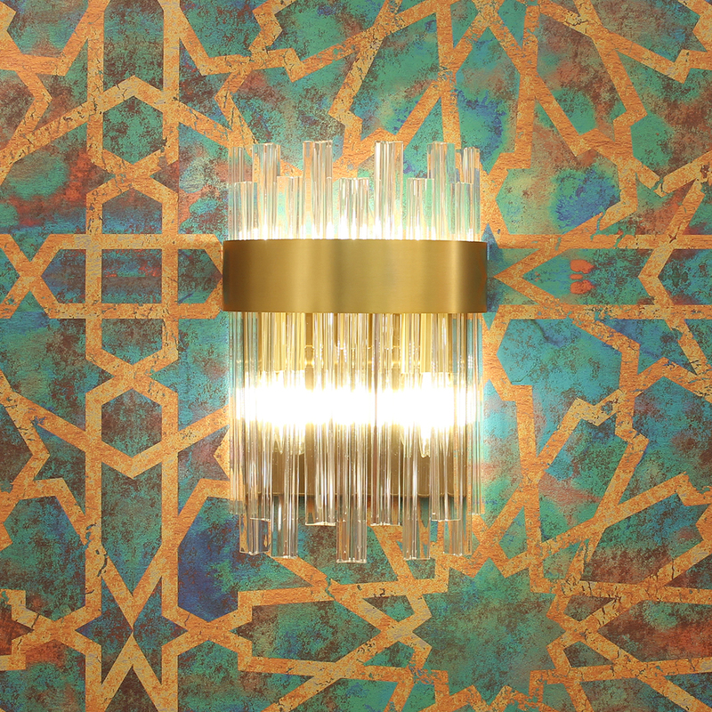 Настенный светильник Cloyd Nack 20187