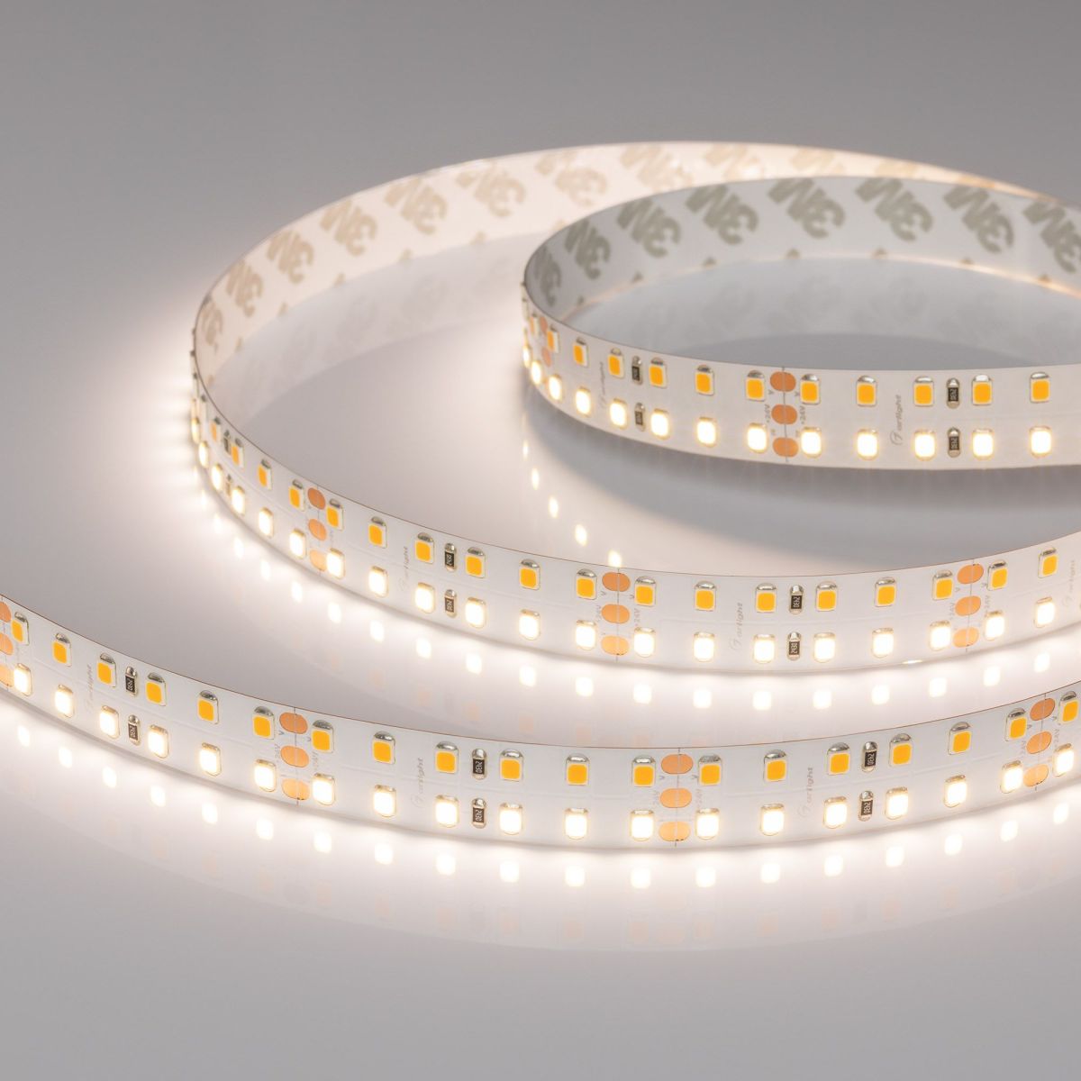 Светодиодная лента Arlight UL-A240-15mm 24V Day-MIX (30 W/m, IP20, 2835, 5m) 057075