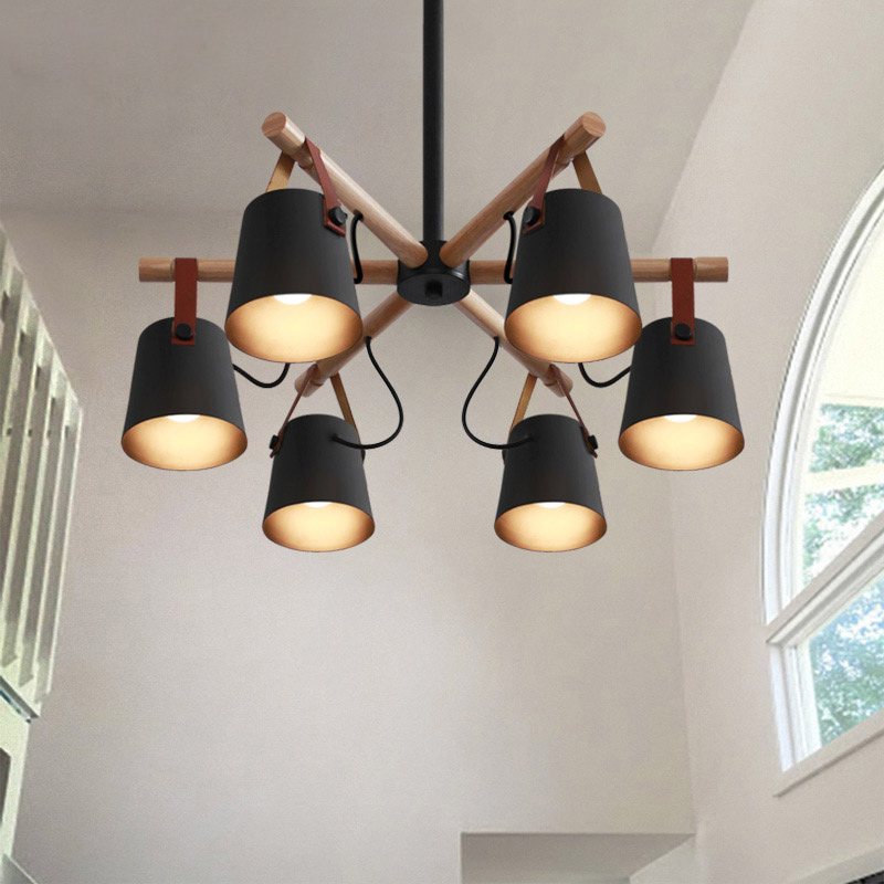 Люстра на штанге ImperiumLoft Natura 178005-26