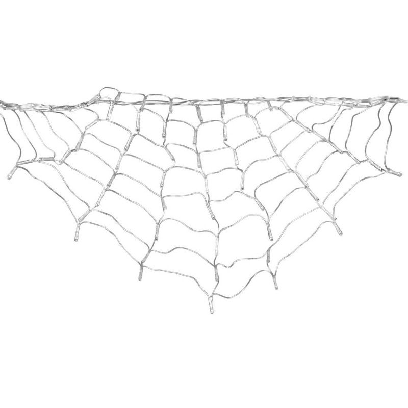 Светодиодная гирлянда (UL-00001409) Uniel занавес Радуга-1 220V синий ULD-E3104-288/DTK BLUE IP20 RAINBOW-1