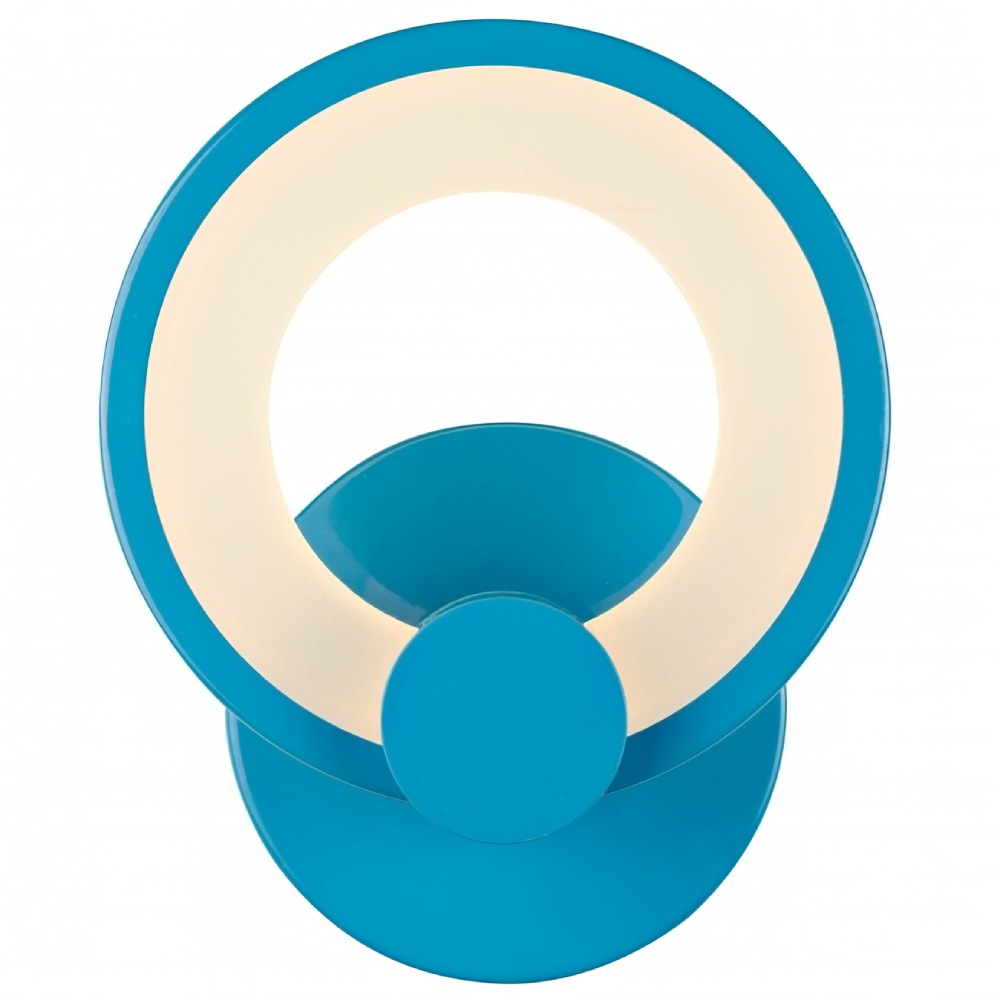 Бра iLedex Ring A001/1 Blue