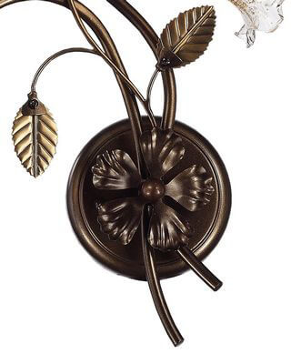 Бра Lumien Hall Хели W17049/2LPG