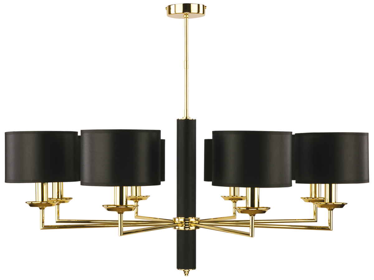 Потолочная люстра Kutek Mood Modesto MOD-ZW-8 (CZ)