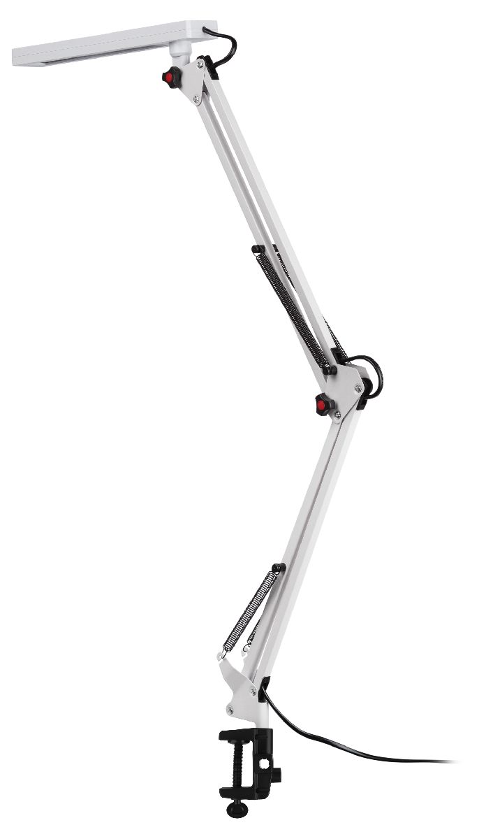 Настольная лампа Эра NLED-507-8W-W Б0058337