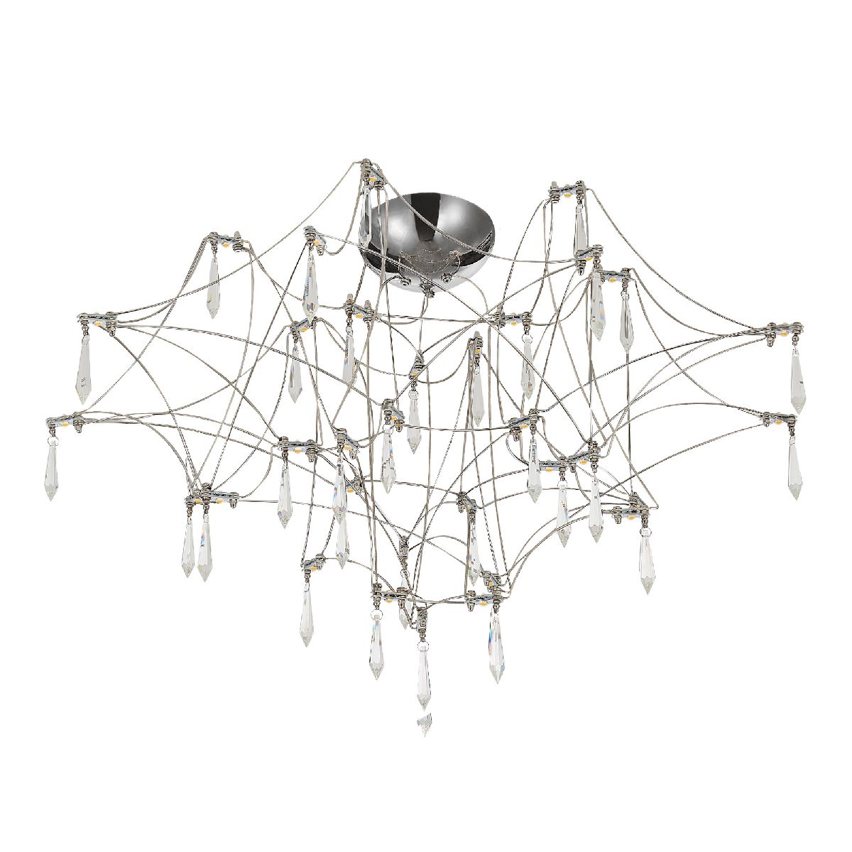 Потолочная led люстра ST Luce Gravetta SL6601.102.78