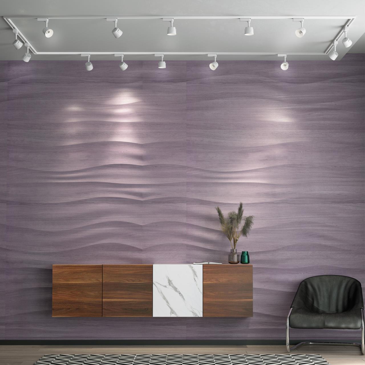 Трековый трехфазный светильник Novotech Knof 358730