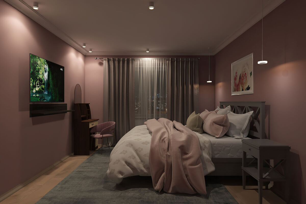 Накладной светильник Denkirs DK4016-WH