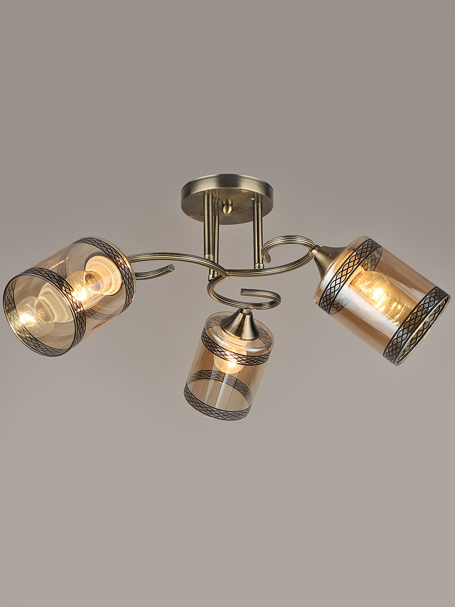 Потолочная люстра Reluce 04616-0.3-03