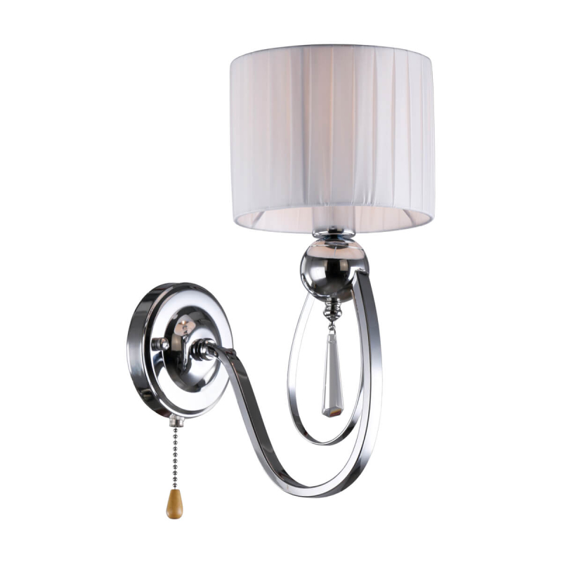 Бра с выключателем на корпусе Omnilux Mellitto OML-63801-01