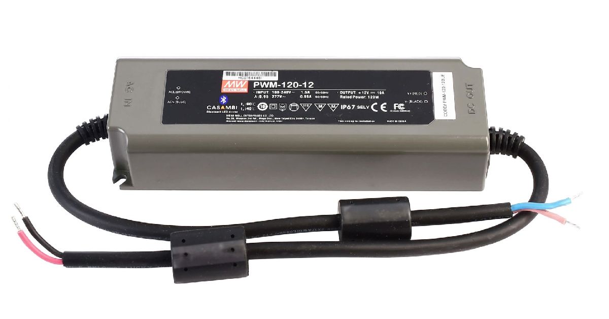 Блок питания Deko-Light 120Вт 90-305В IP20 862250