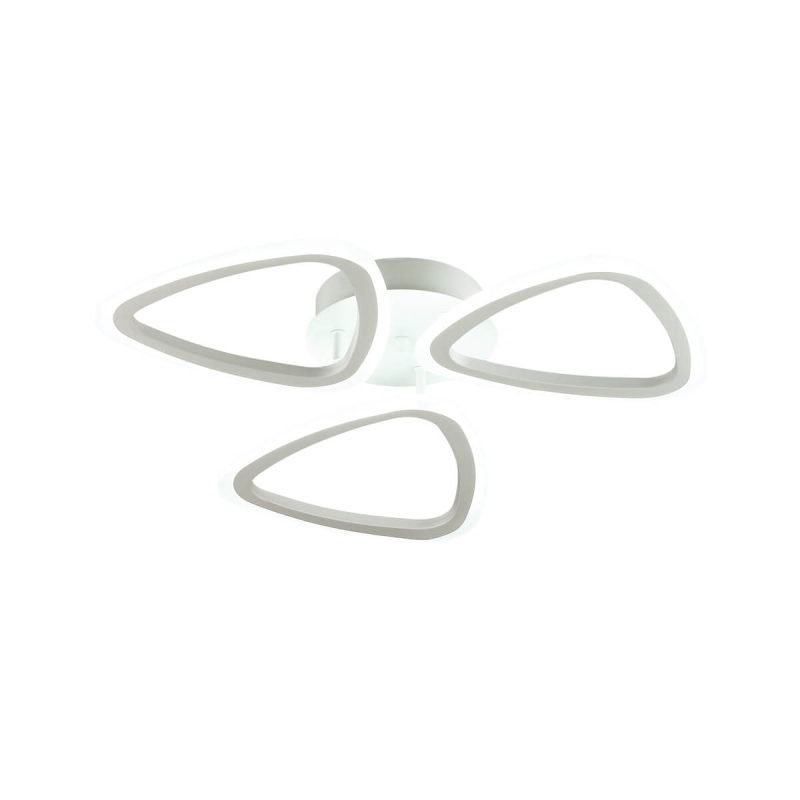 Накладная люстра LUMION 4524/66CL