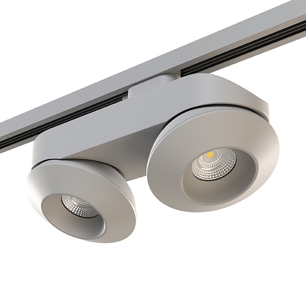 Трековый светильник Lightstar Track 1 white A1T051229