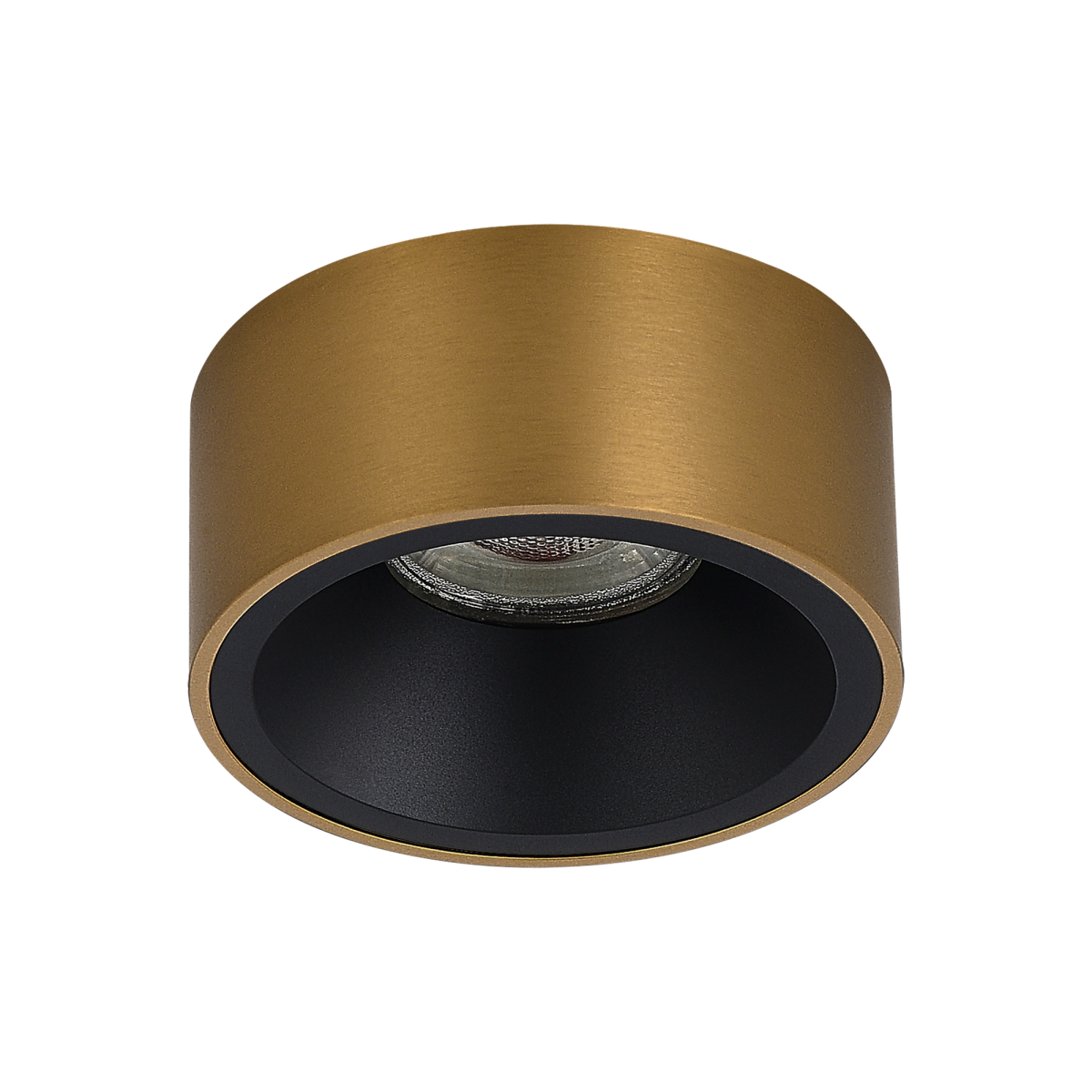 Встраиваемый светильник Donolux Munich DL18030R1BronzeB F