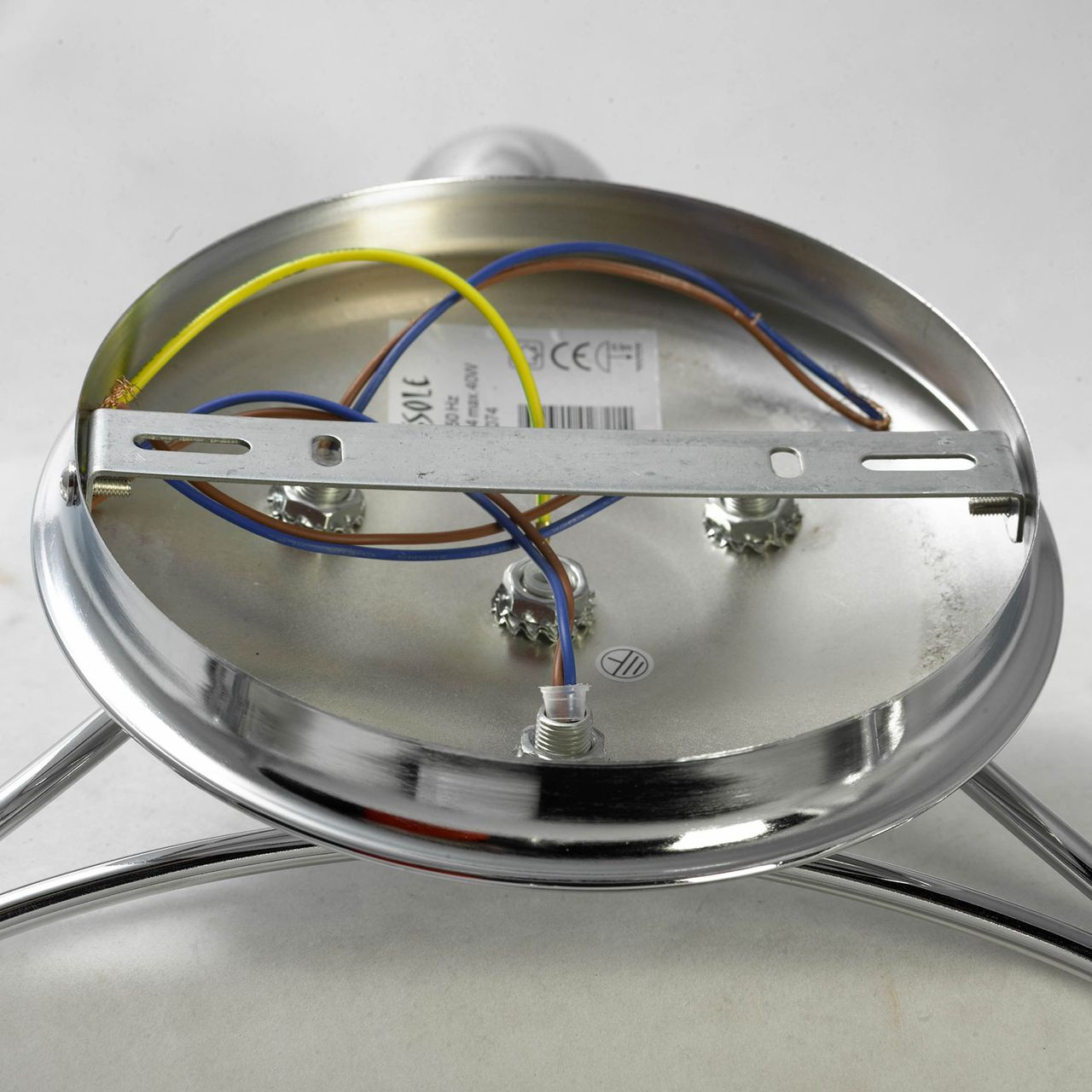 Потолочная люстра Lussole Lgo GRLSP-8074